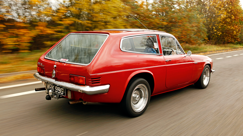The sexiest estate cars ever