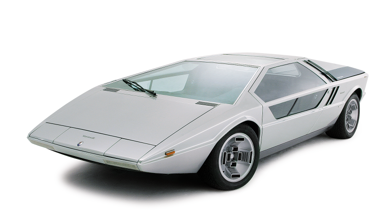 Car designers pick the most beautiful classics ever