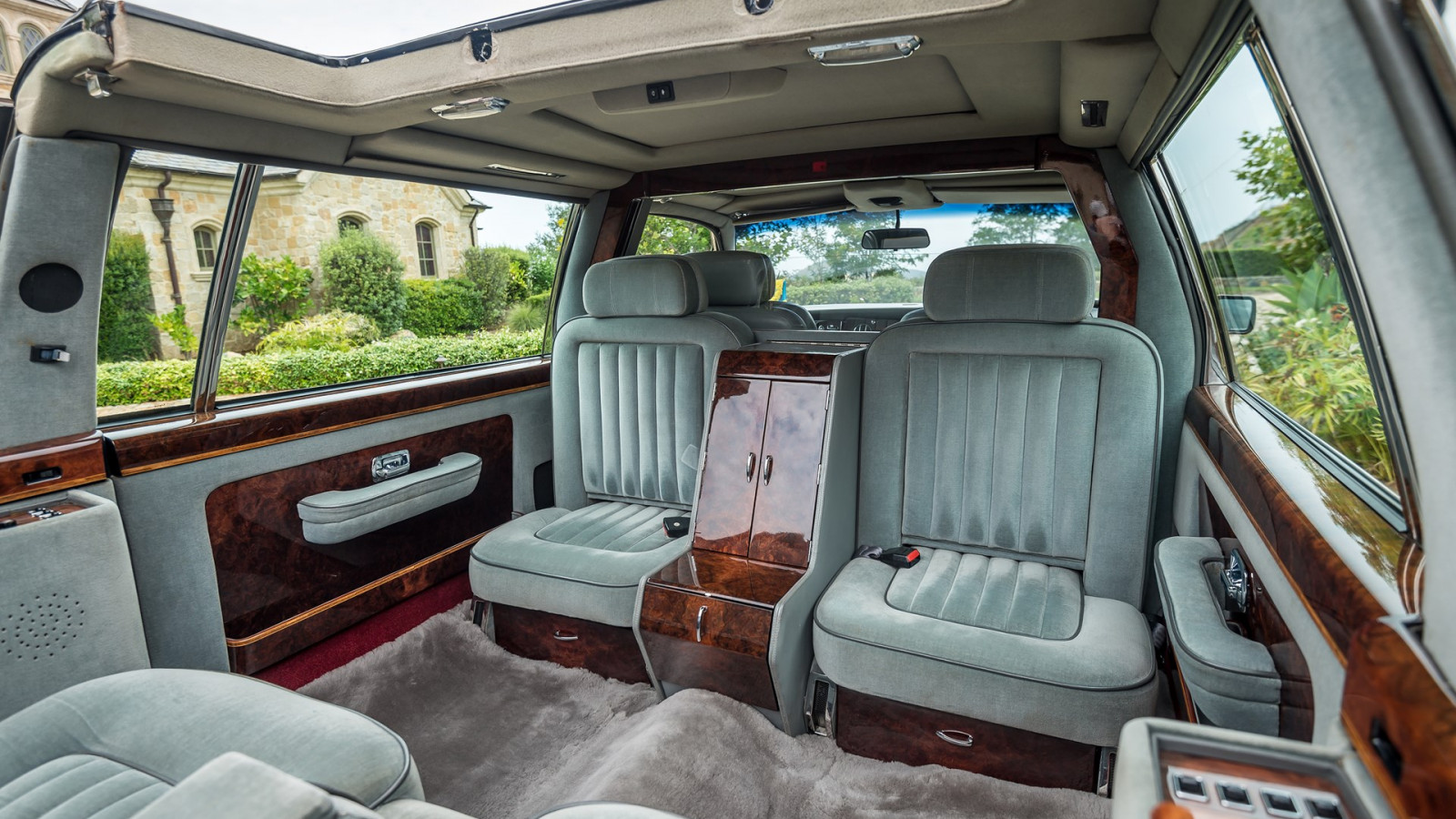 King of the limos: this bespoke Rolls-Royce will blow your mind