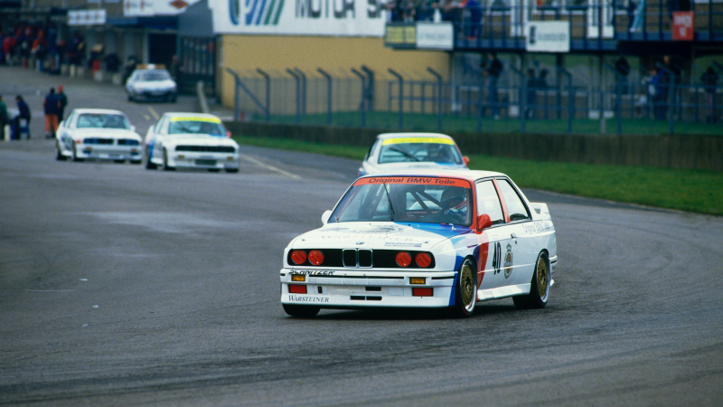 Ultimate driving machines: BMW's first-gen M-cars