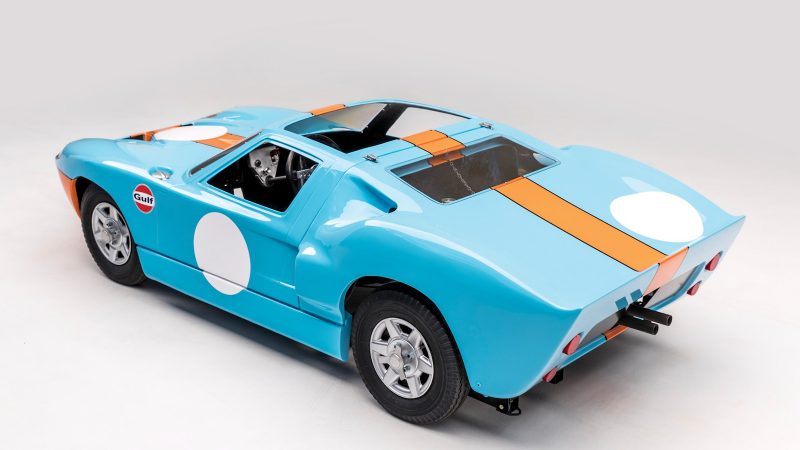 A GT40 for £20k? Yes, but there’s a catch…
