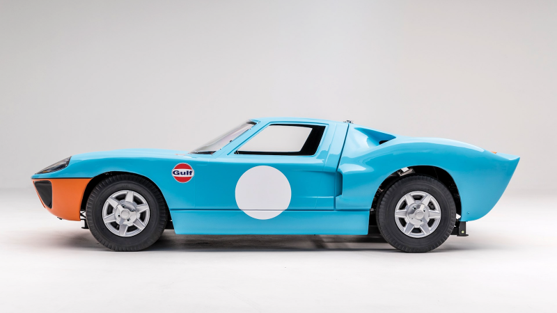 This GT40 could be yours for £20k