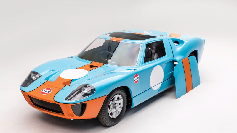 This GT40 could be yours for £20k