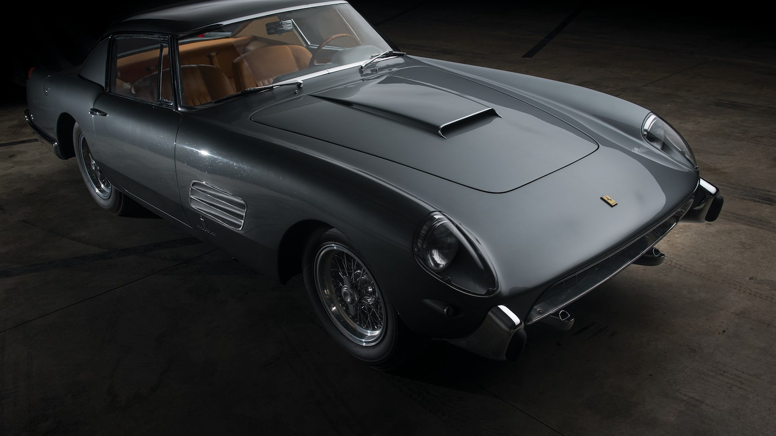 One-of-a-kind royal Ferrari: yours for $13m
