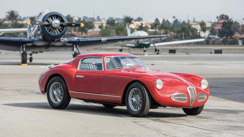 Dream cars for sale at the 2019 Scottsdale auctions