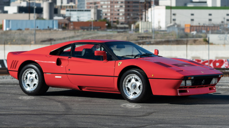 Big weekend: these 16 cars just sold for millions