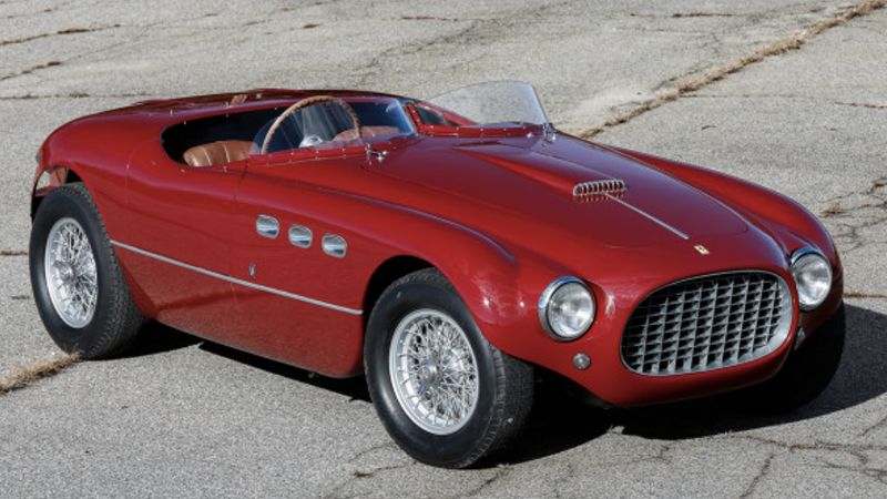 Big weekend: these 16 cars just sold for millions