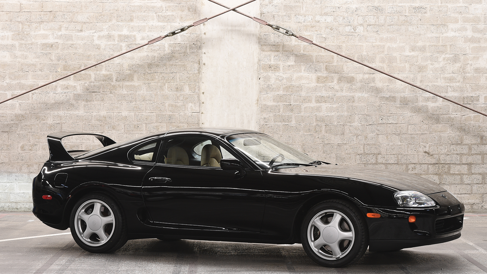 These 10 modern legends could form your dream garage