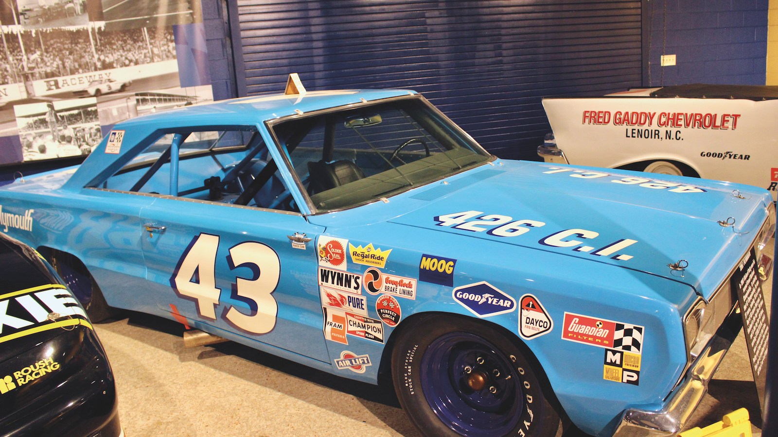 The two museums every Nascar fan must visit