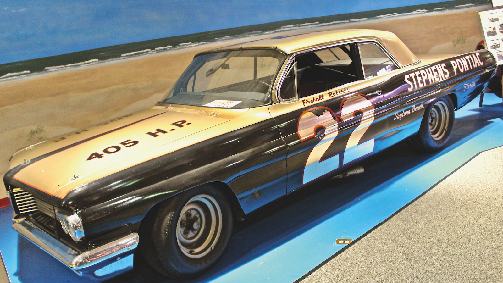 The two museums every Nascar fan must visit