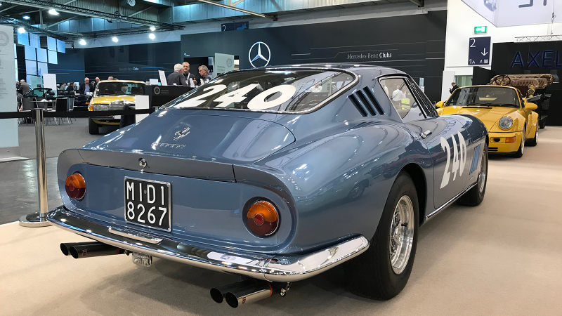 Our top picks from Techno-Classica 2019