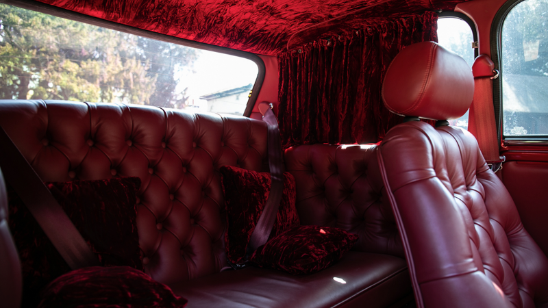 Classic Minibar: Jay Kay’s custom Mini Cooper could be yours