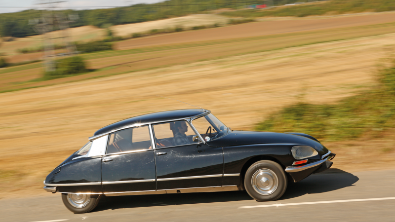 Citroën at 100: its 20 most intriguing cars