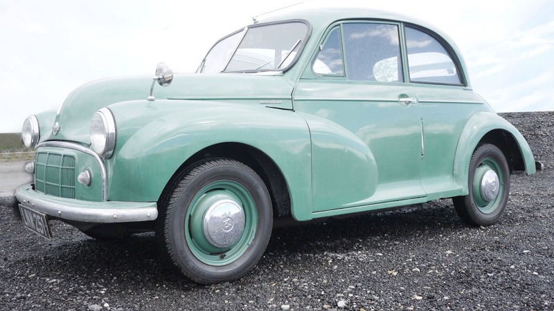 One man’s massive car collection is up for auction without reserve