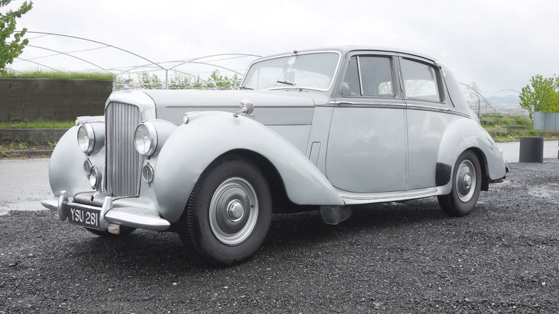 One man’s massive car collection is up for auction without reserve