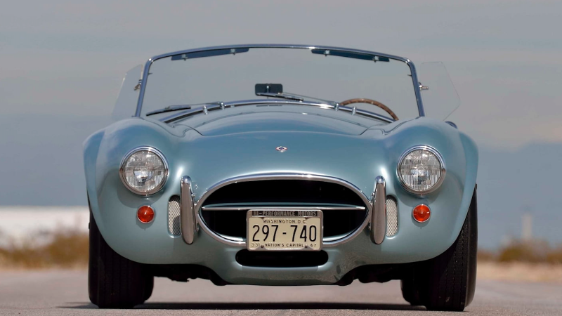 Steven Juliano's $10m Shelby Cobra collection is up for auction