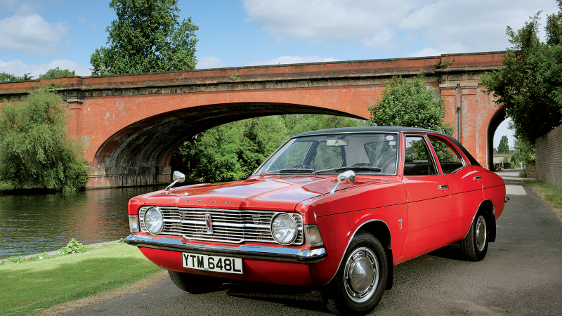 Starter classics: 14 great cars for a first-timer