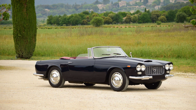 These stunning classics will all be sold at the same €18m auction