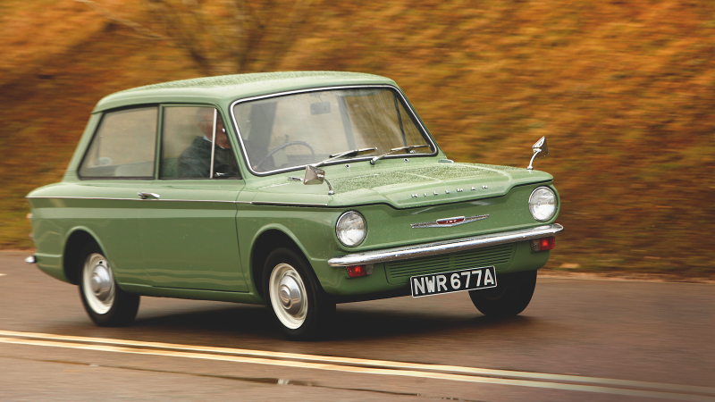 Miniature marvels: the greatest small cars of all time