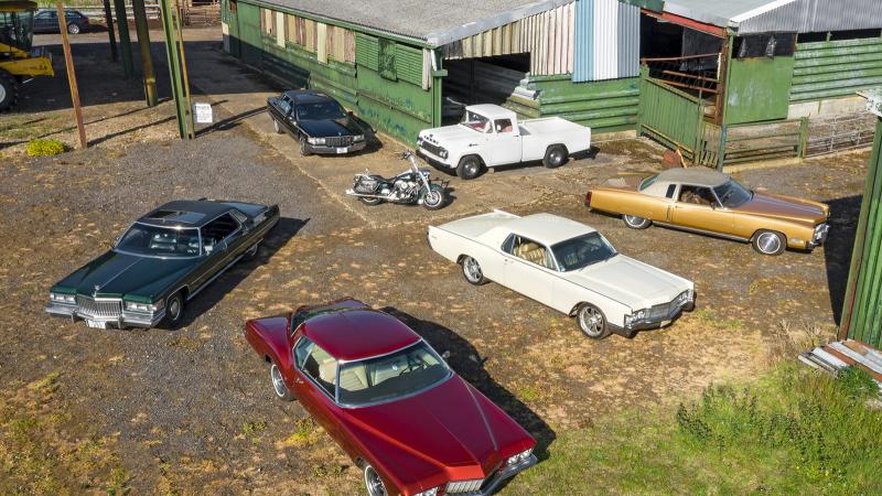 10 of the best classics coming to auction this week