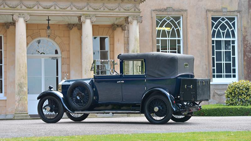 1921 Rolls-Royce Twenty 