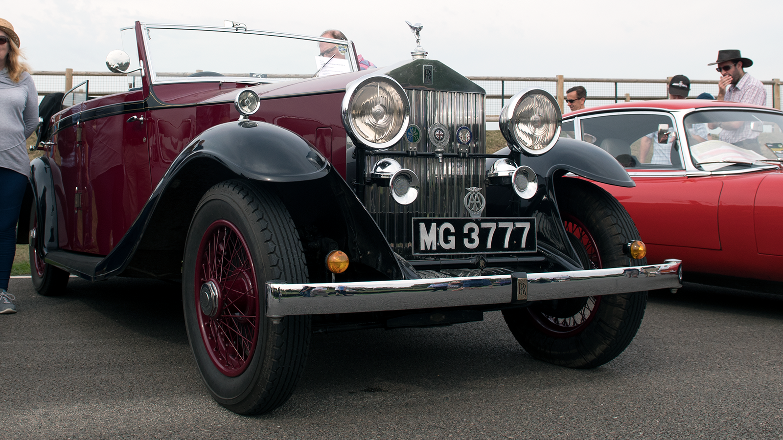 Our favourites from a dazzling Goodwood Breakfast Club