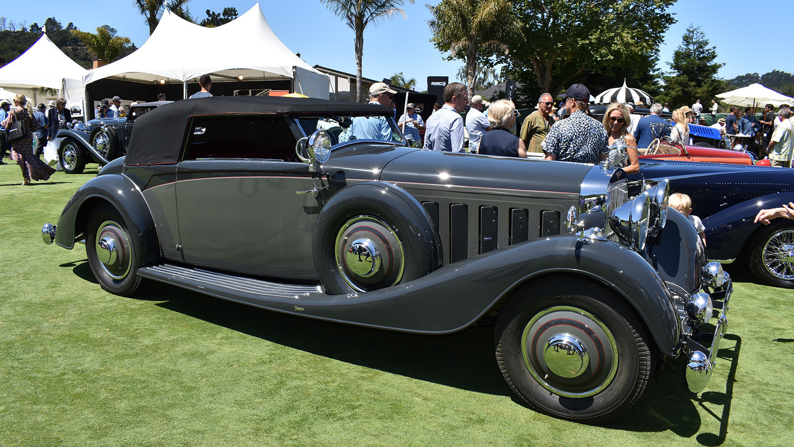 Stutz scores a California home run | Classic & Sports Car