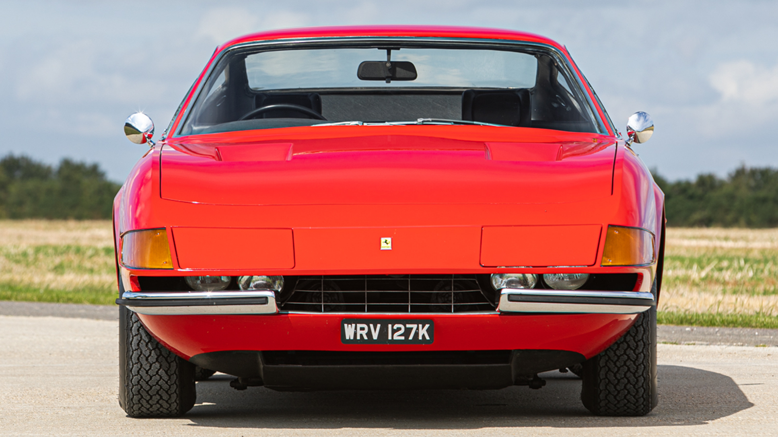 1972 Ferrari 365GTB/4 ‘Daytona’