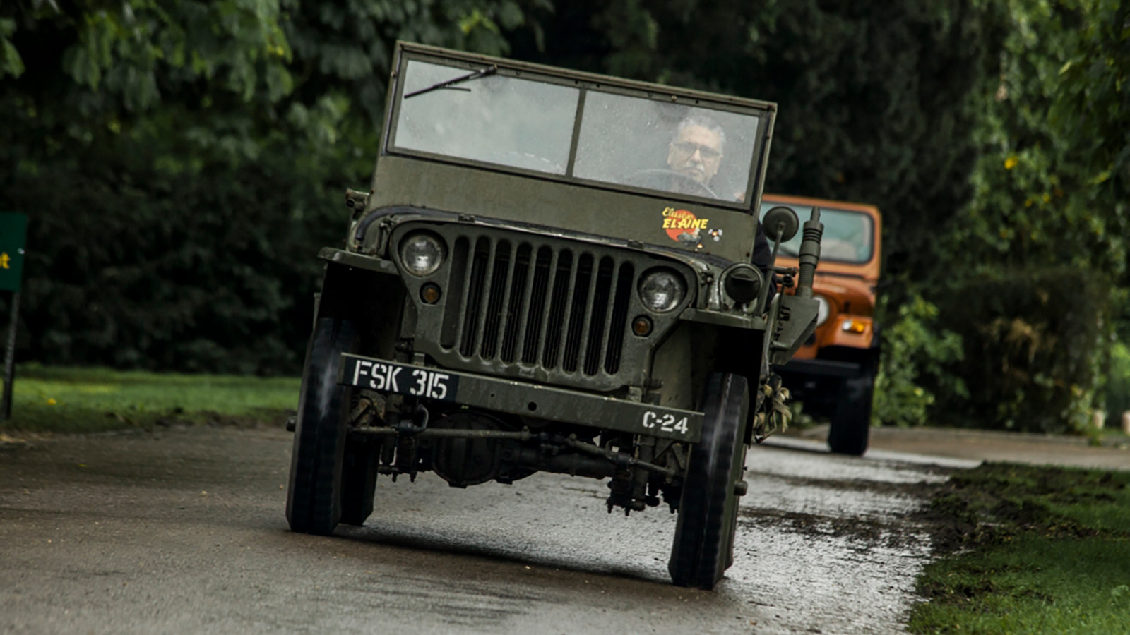 Willys MB Jeep