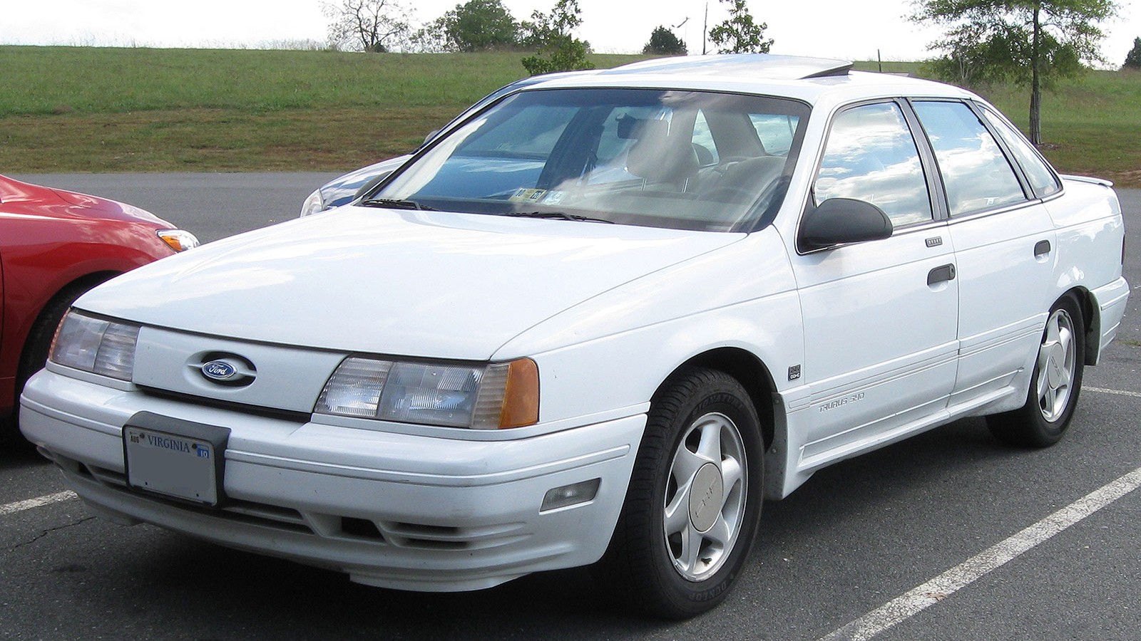 Ford Taurus SHO (1988-91)
