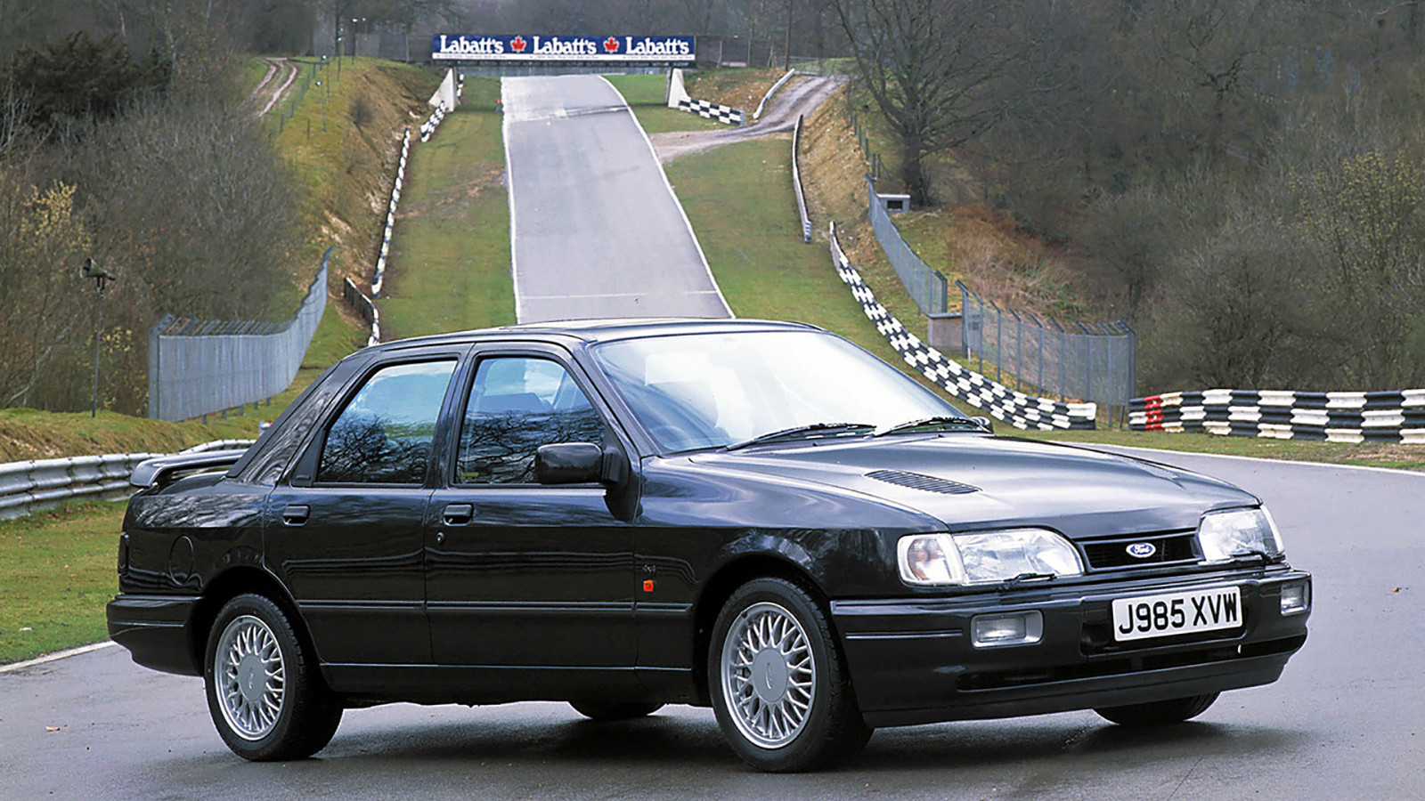 Sierra Sapphire Cosworth 4x4