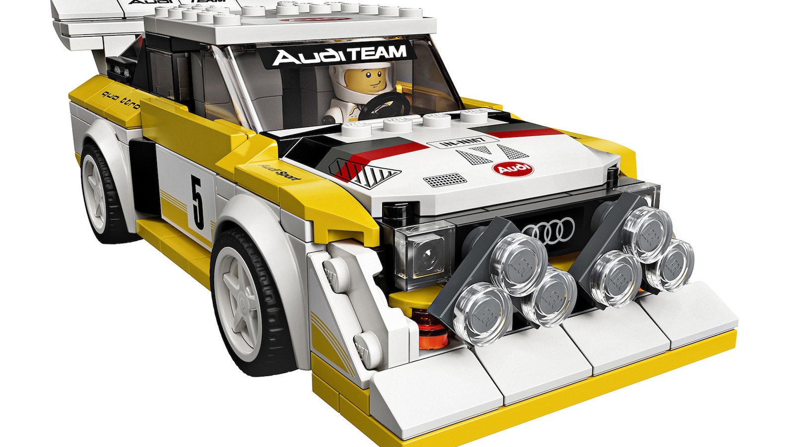 12 of our favourite Lego classic car kits Classic Sports Car