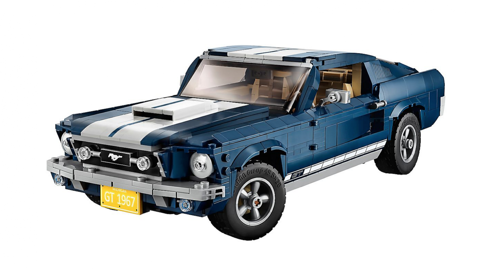12 of our favourite Lego classic car kits Classic & Sports Car