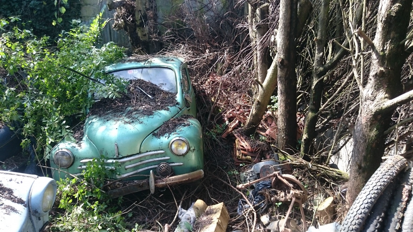 The 35 greatest barn-finds of all time