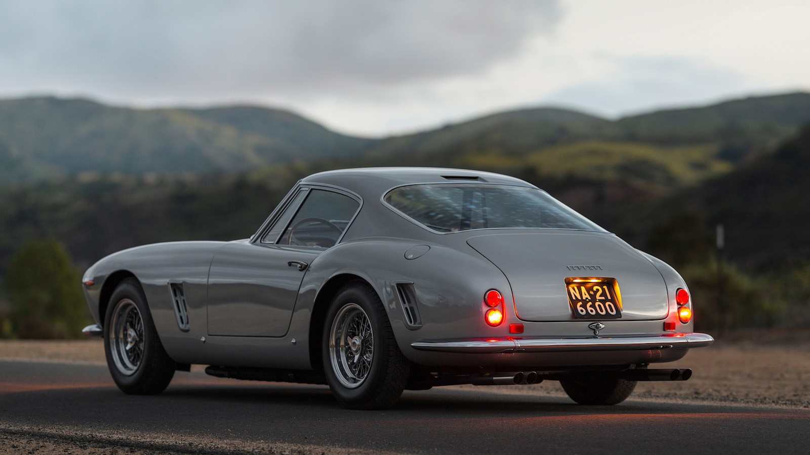 2019's most expensive classic cars