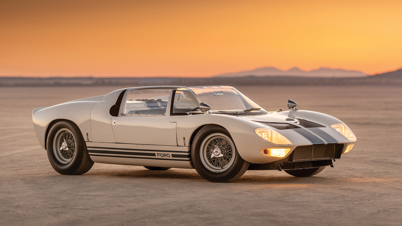 2019's most expensive classic cars
