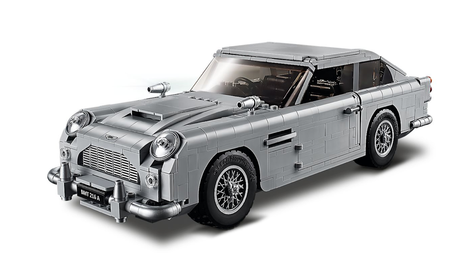 12 of our favourite Lego classic car kits | Classic u0026 Sports Car