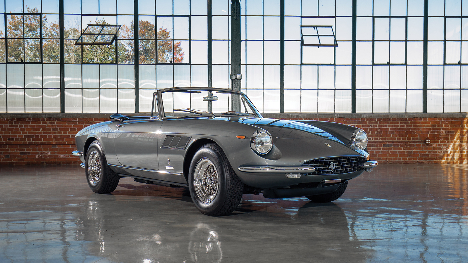 The 20 most expensive classics sold at Scottsdale 2020