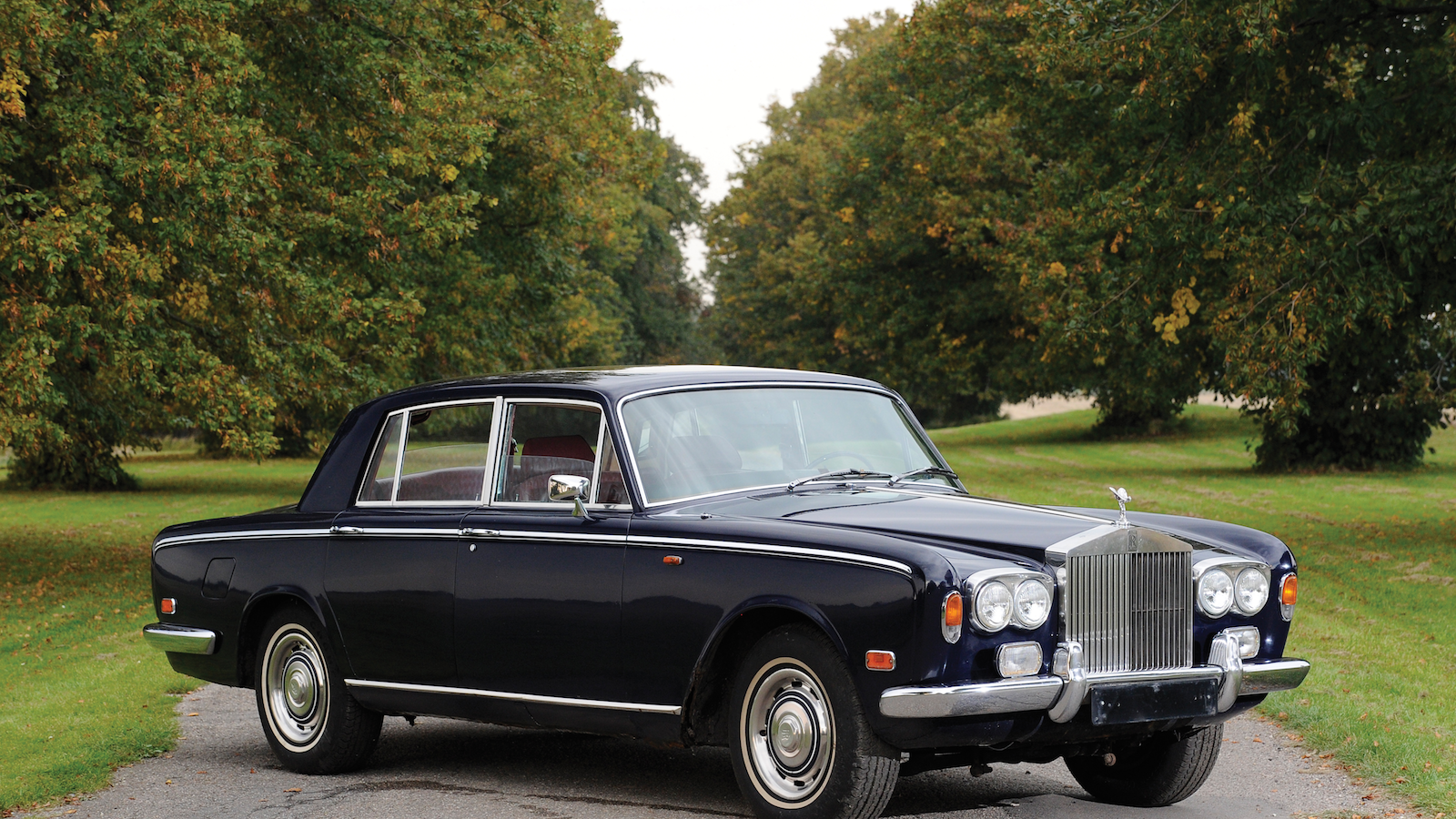 End Of The Road: Bentley’s Legendary V8 Bows Out At 60 | Classic ...