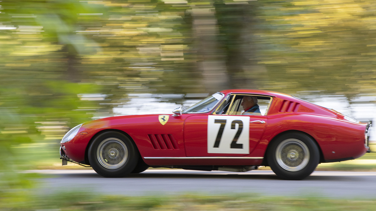 The 20 most expensive cars sold at the Paris auctions 2020