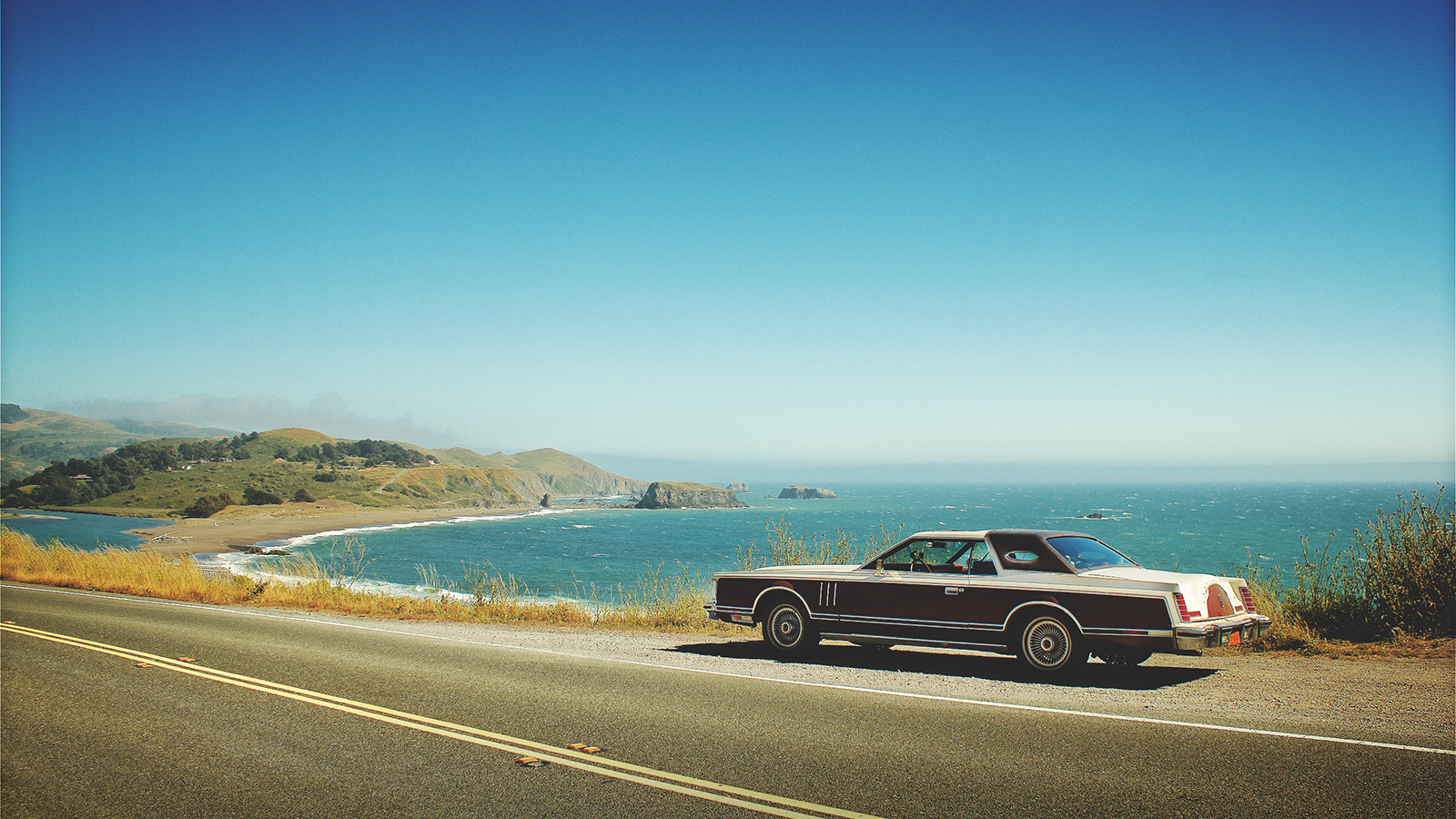 USA by Lincoln: the ultimate road trip