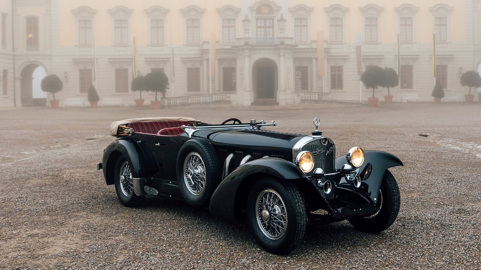 The 20 best cars at the Paris auctions 2020