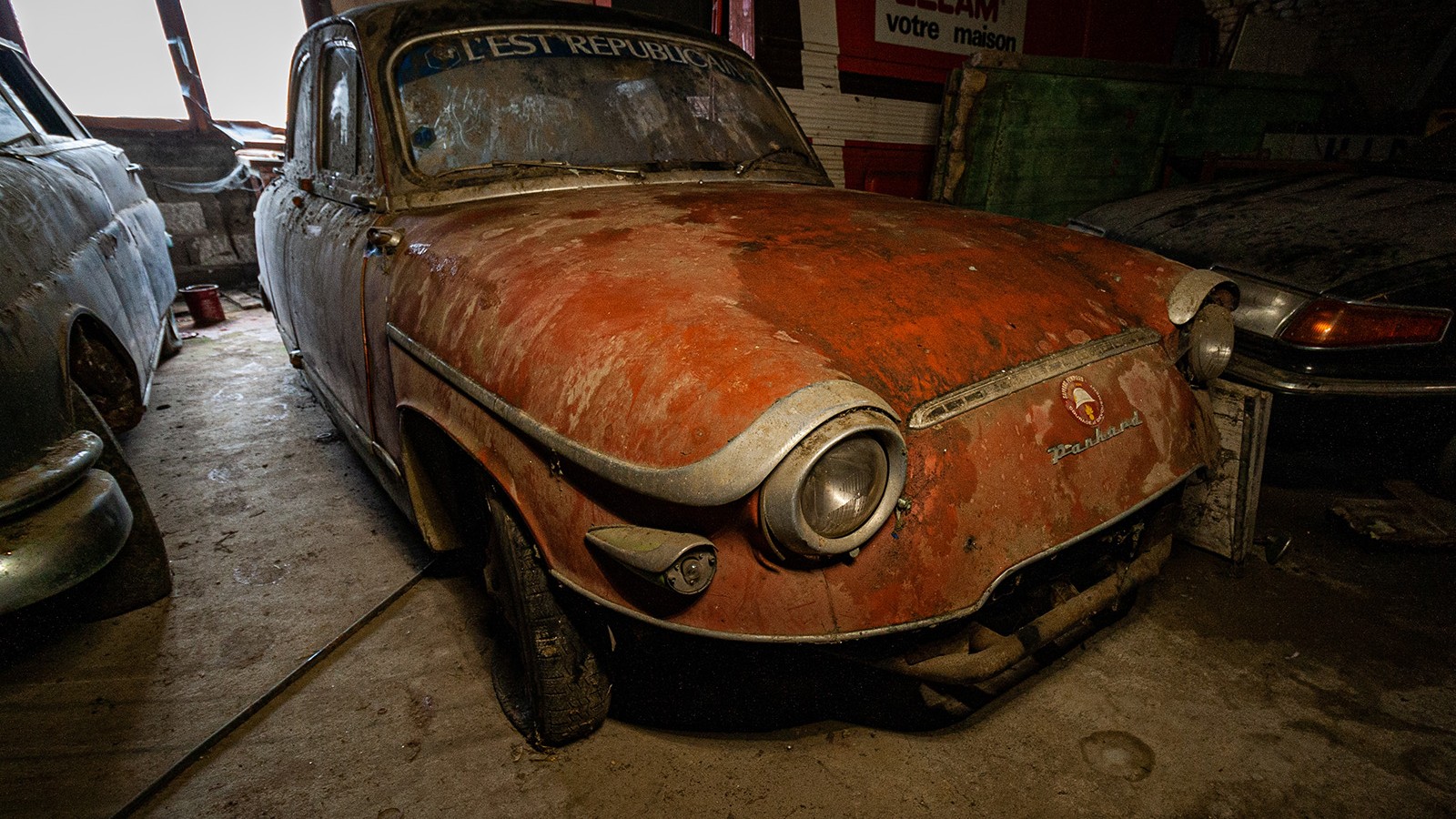 A Panhard project