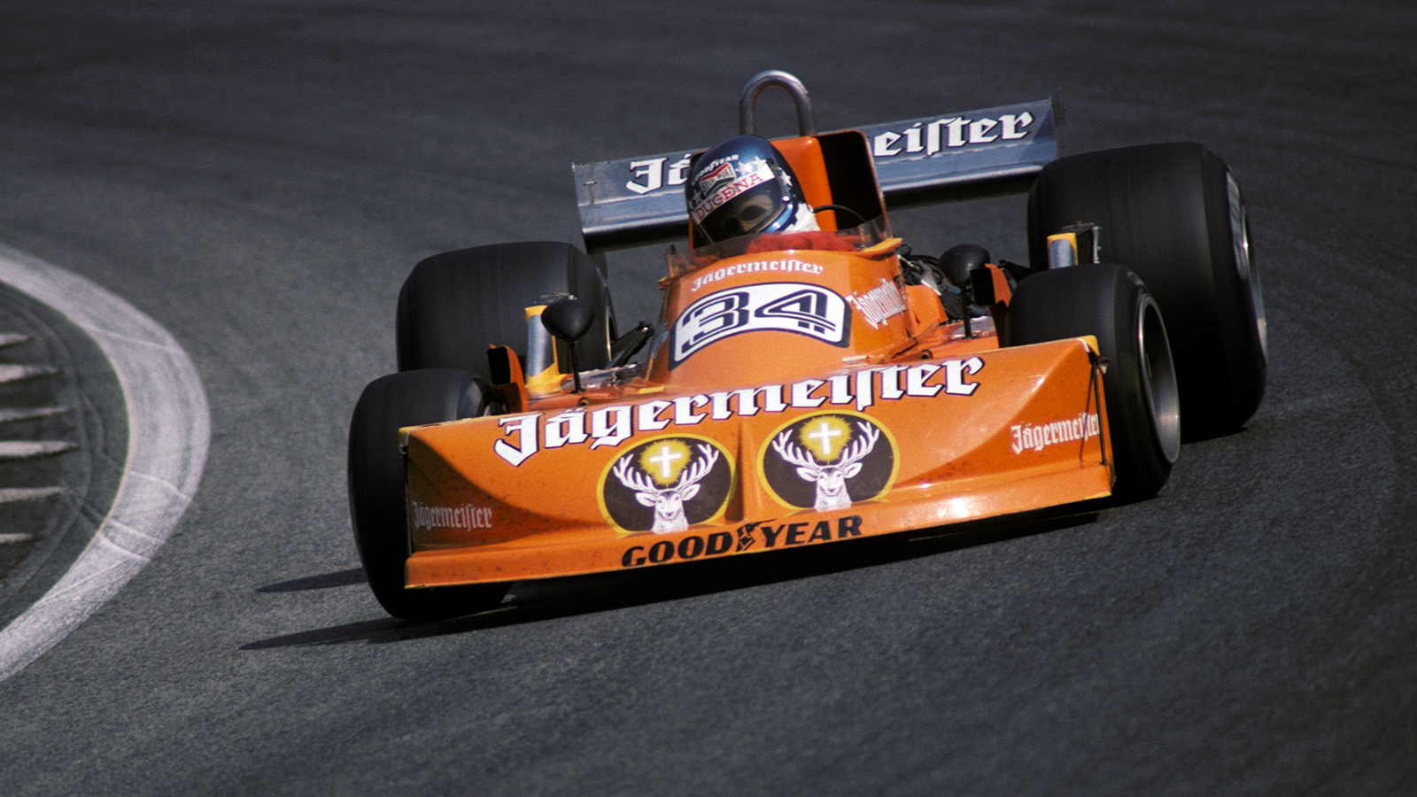 Hans-Joachim Stuck, Austrian Grand Prix