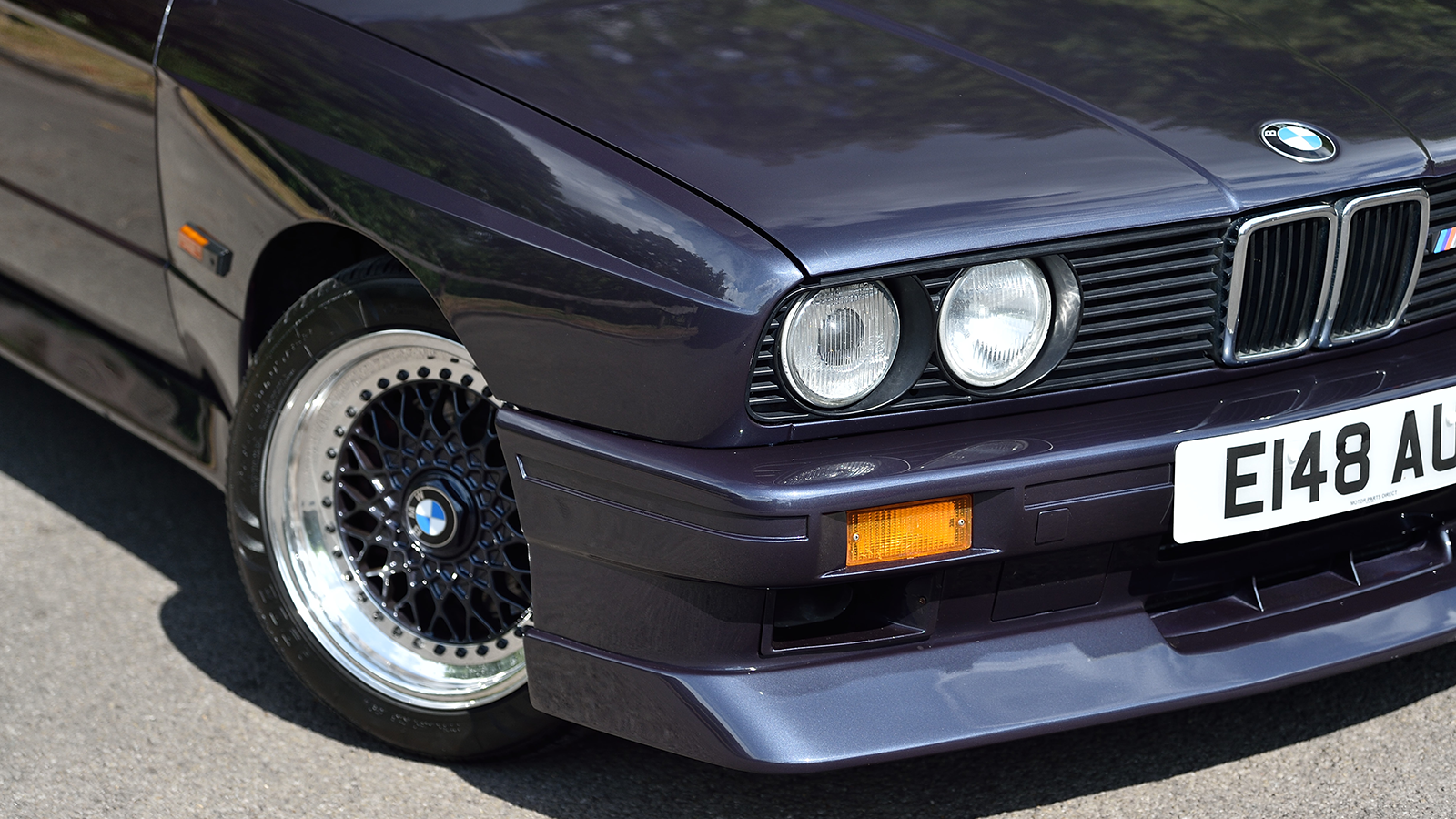 This rare E30 BMW M3 could be yours