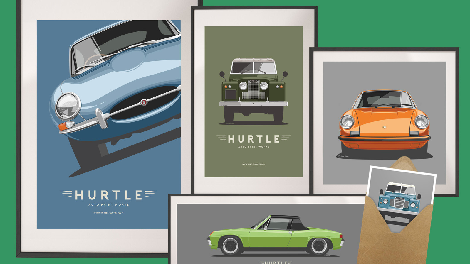 Best gifts for cheap classic car lovers