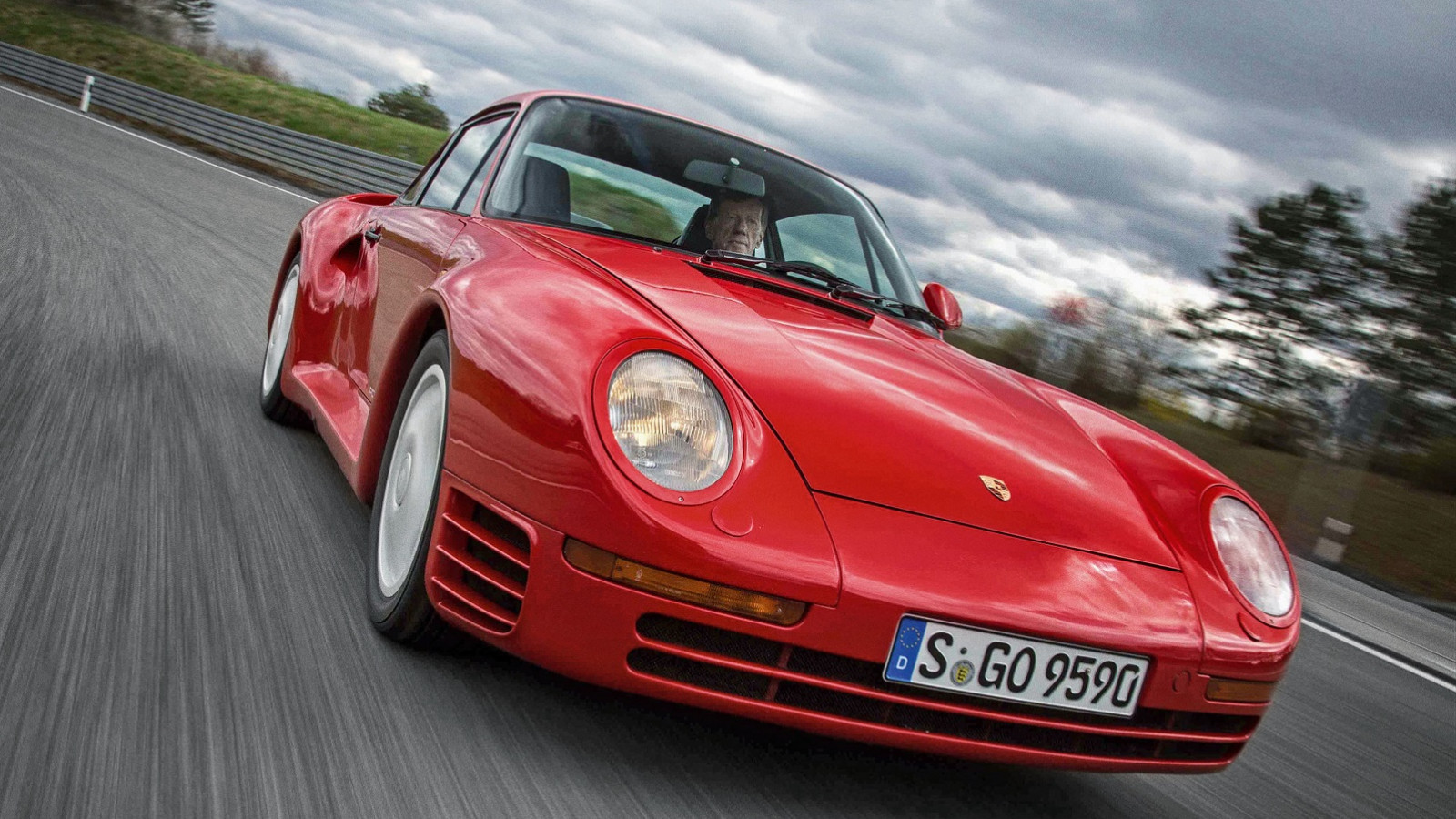 20 Fastest Cars Of The ’80s | Classic & Sports Car