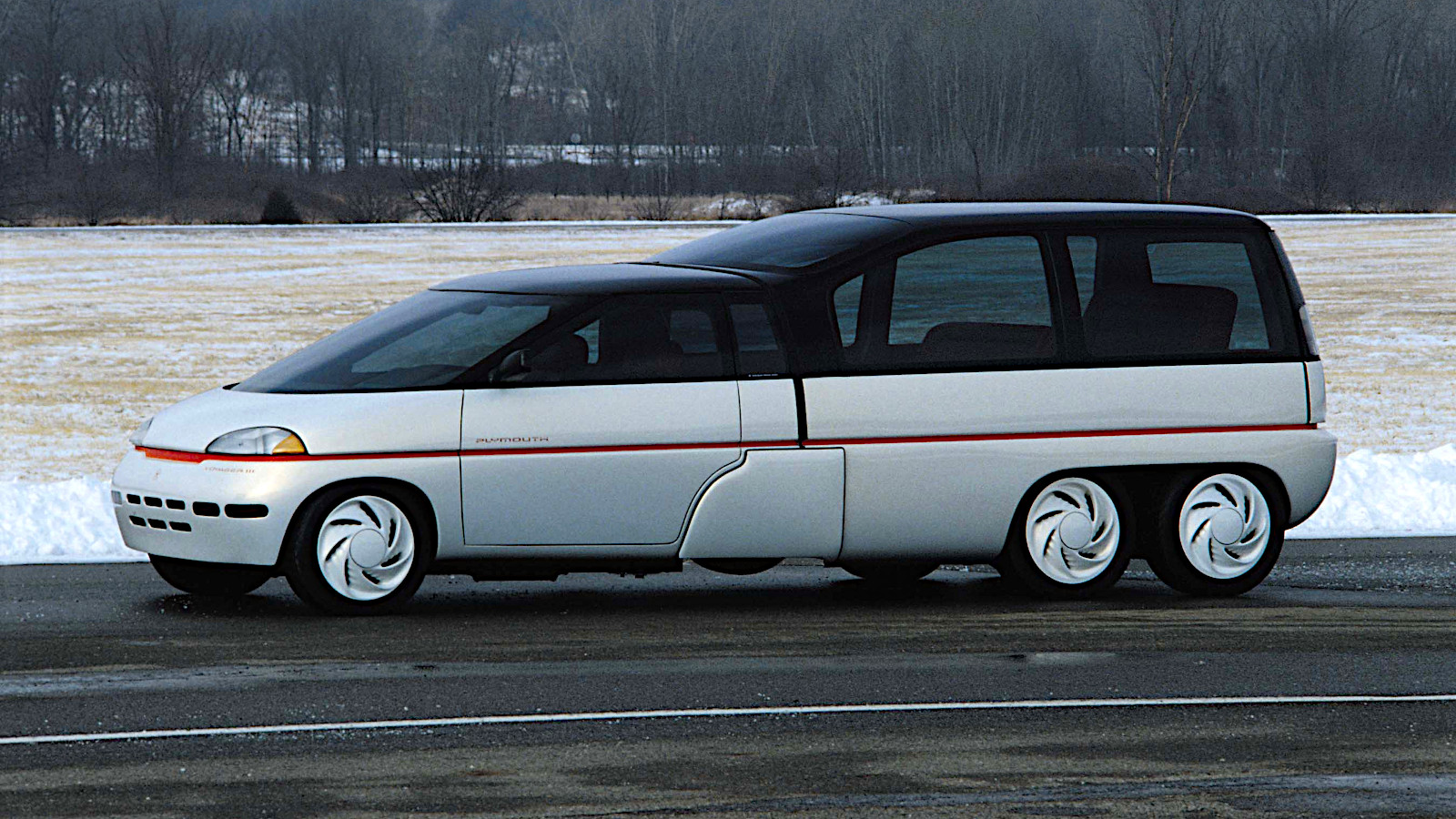 30 weird and wonderful ’90s concept cars Classic & Sports Car