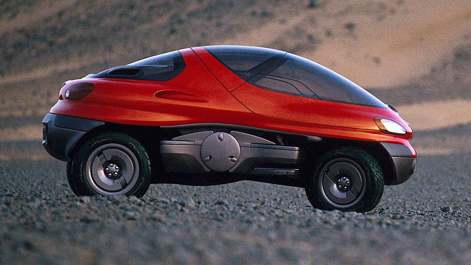 30 weird and wonderful 90s concept cars Classic Sports Car