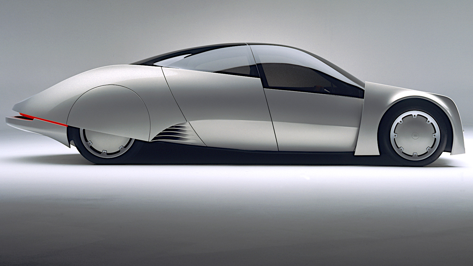 Ford 021C Concept Car from late 1990s by Marc Newson.